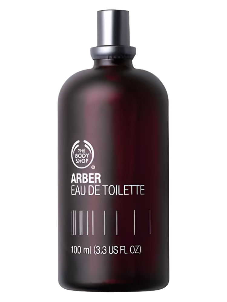 The Body Shop Arber