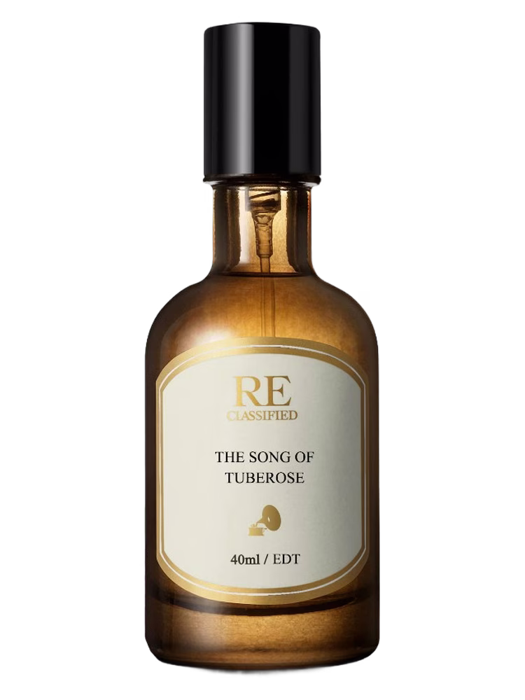 RECLASSIFIED RE调香室 The Song of Tuberose 夜来香