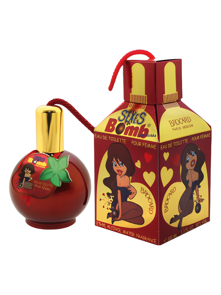 Brocard Sexes Bomb Clubnichka