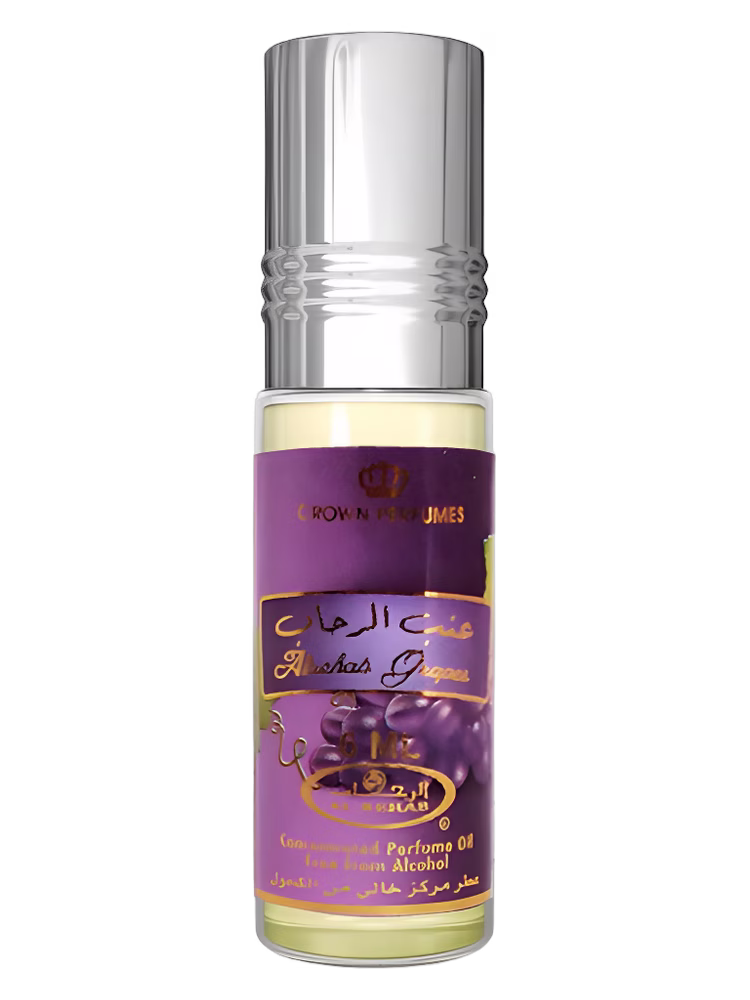 ALREHAB PERFUMES Alrehab Grapes