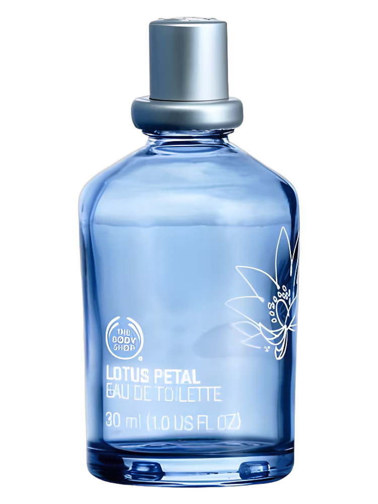 The Body Shop Lotus Petal