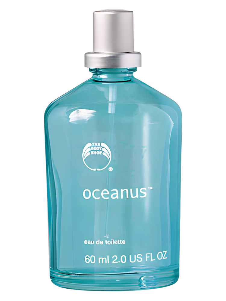 The Body Shop Oceanus
