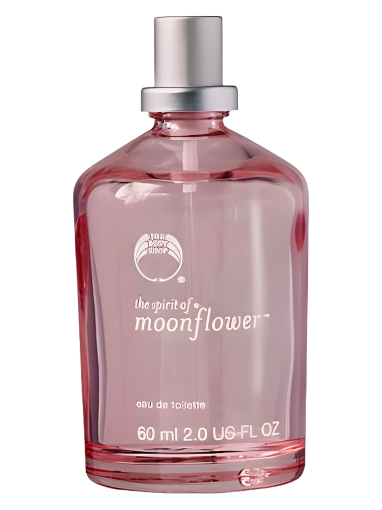 The Body Shop The Spirit of Moonflower