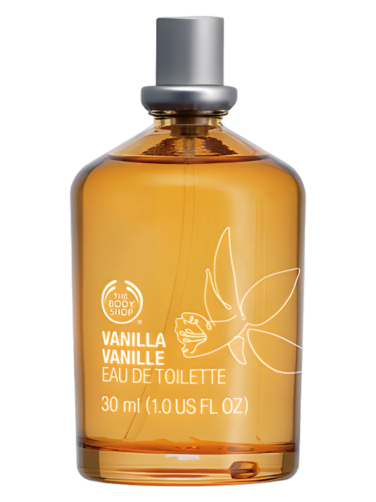 The Body Shop Vanilla