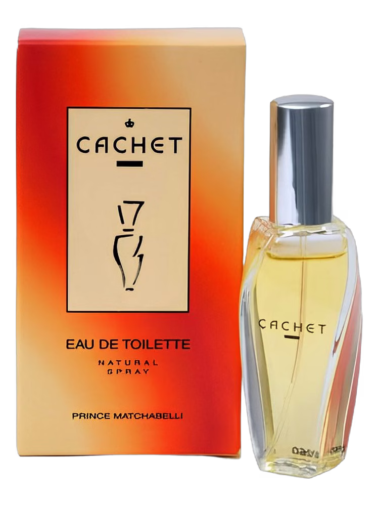 Prince Matchabelli Cachet