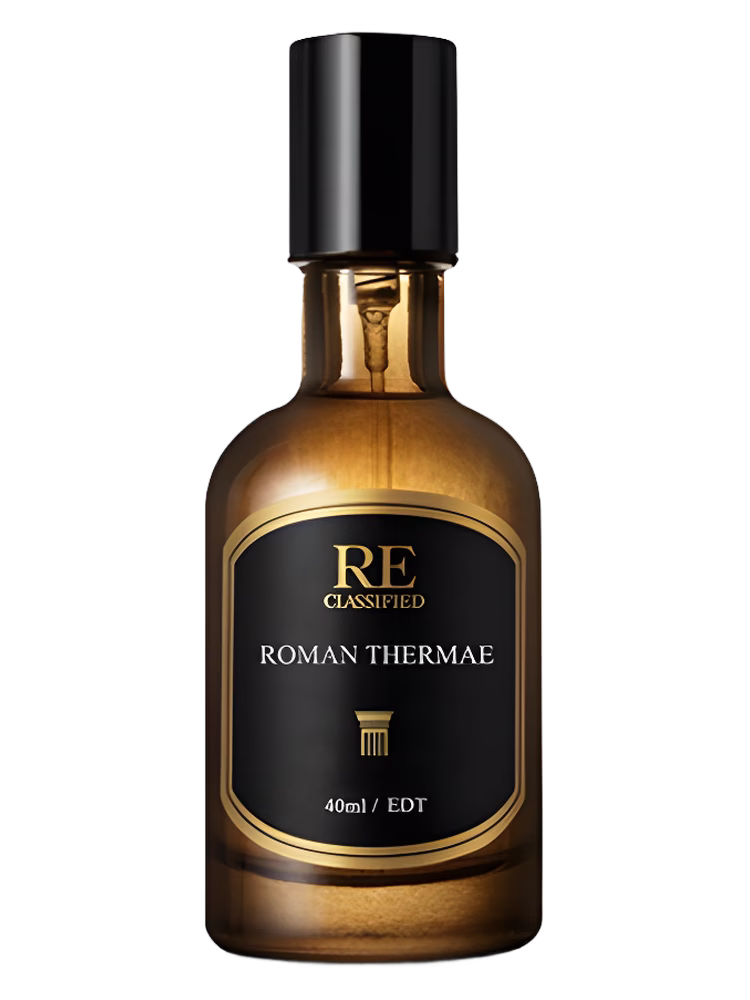 RECLASSIFIED RE调香室 Roman Thermae 罗马浴场