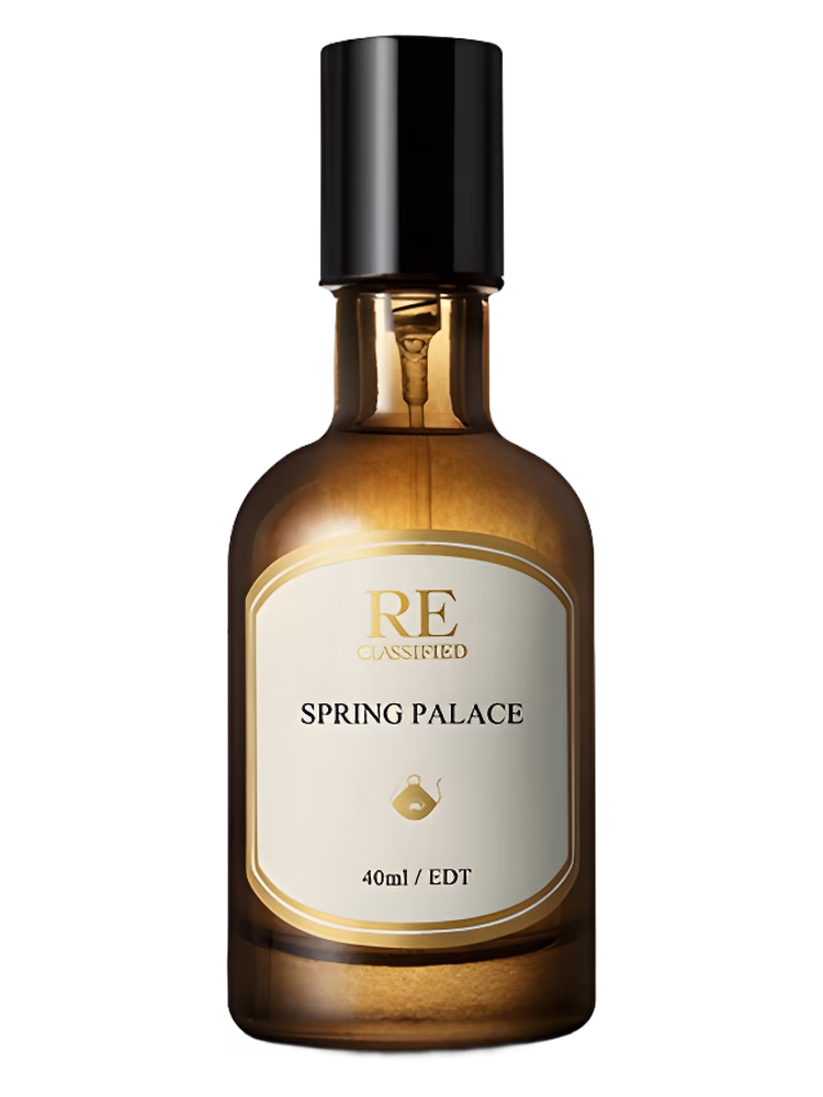 RECLASSIFIED RE调香室 Spring Palace 春宫