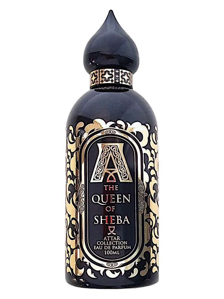 Attar Collection The Queen of Sheba