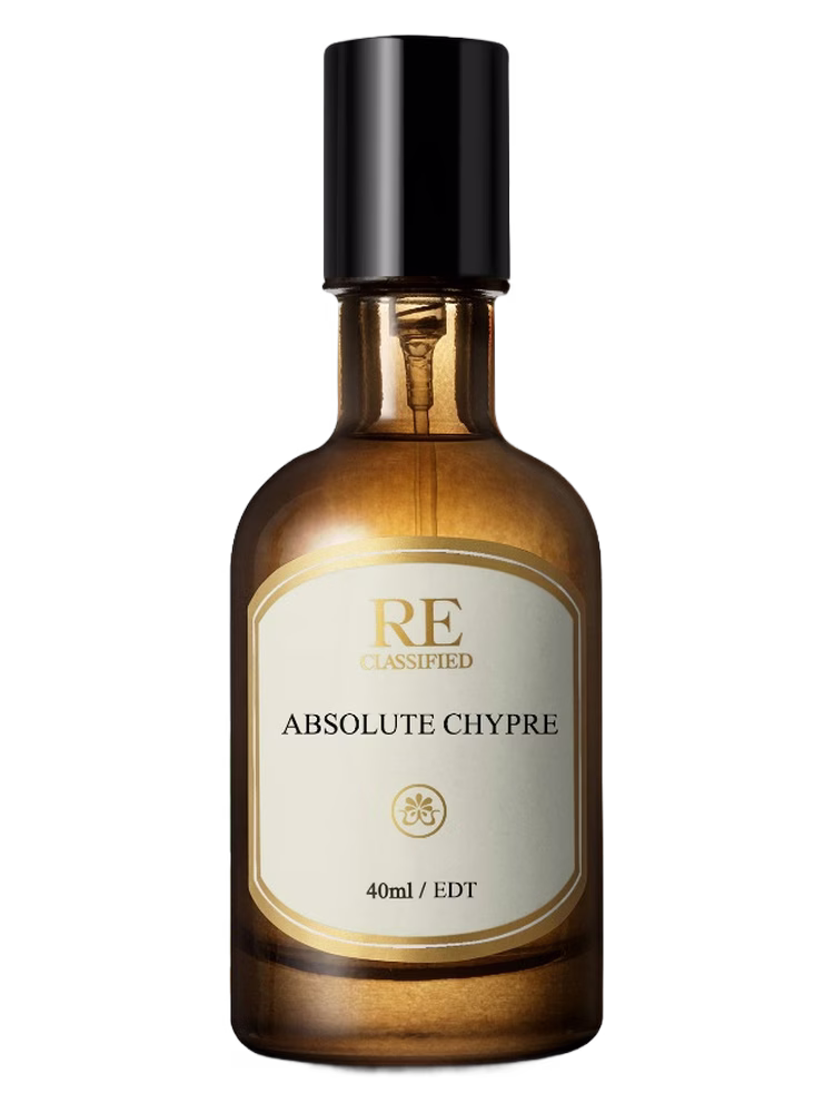 RECLASSIFIED RE调香室 Absolute Chypre 绝对素心兰
