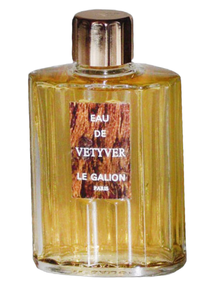 Le Galion Eau de Vetyver