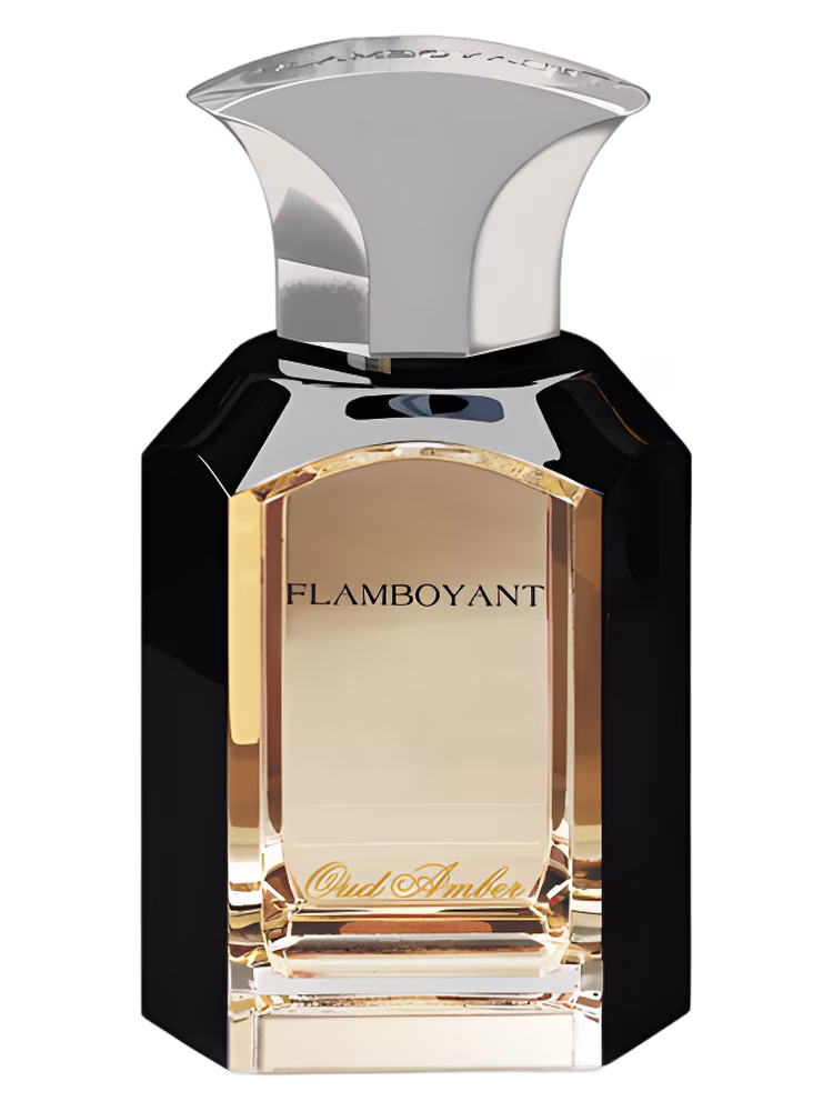 Flamboyant Oud Amber