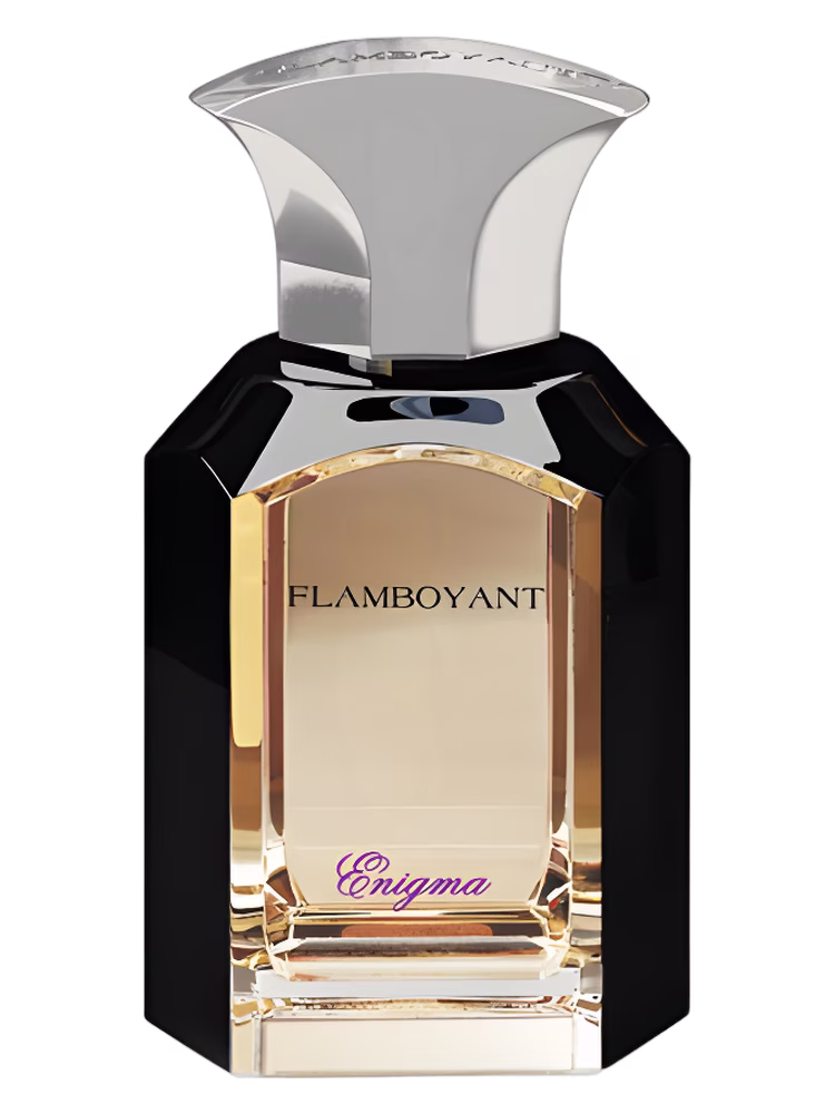 Flamboyant Enigma