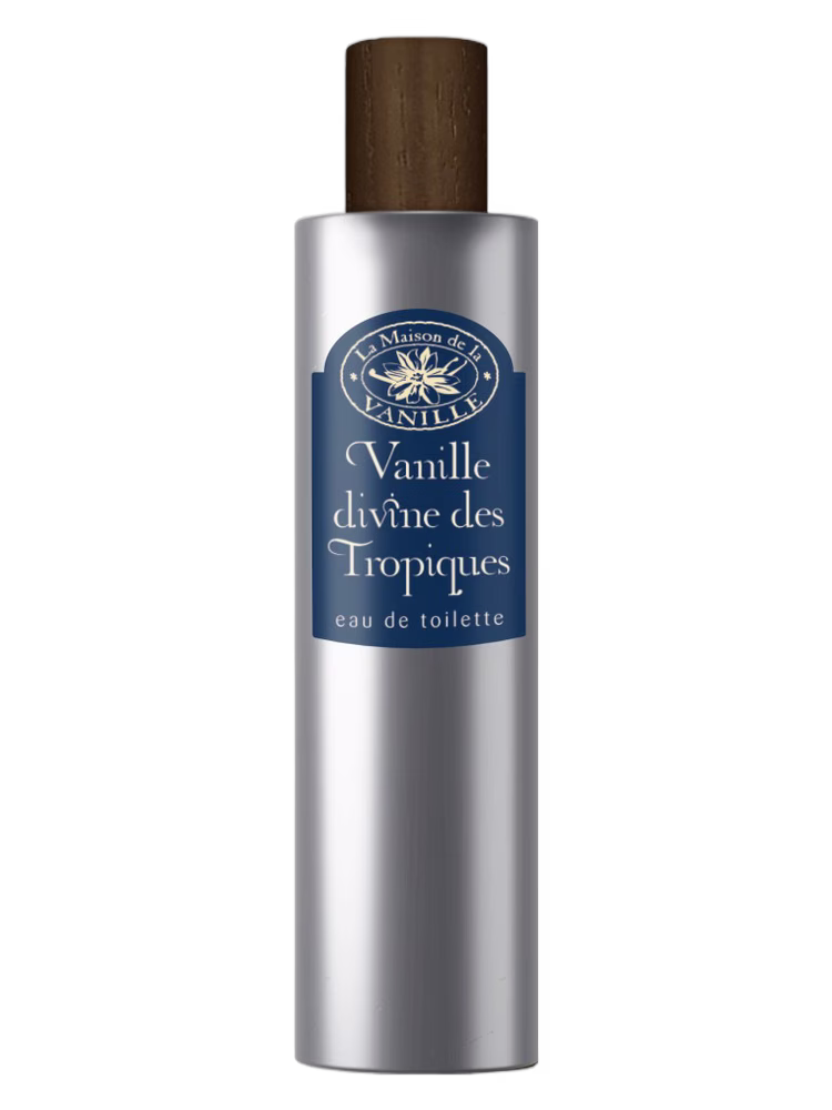 La Maison de la Vanille Vanille Divine des Tropiques
