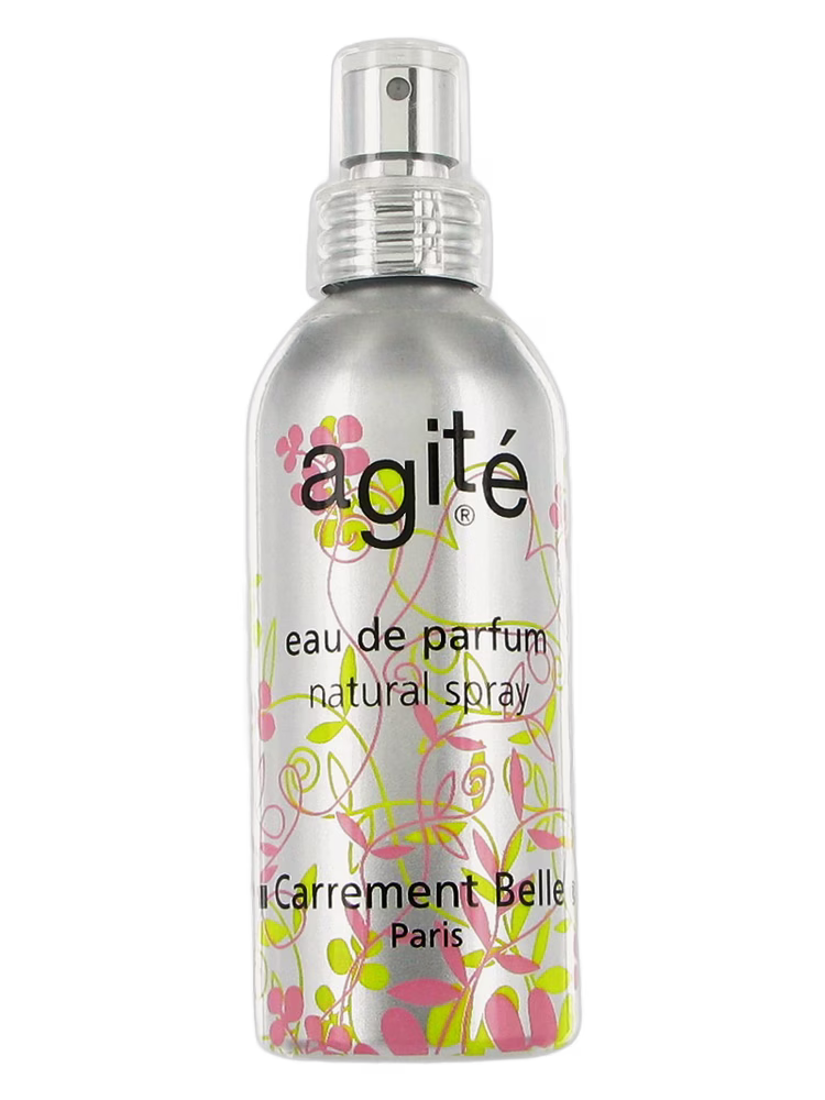 Carrement Belle Agité