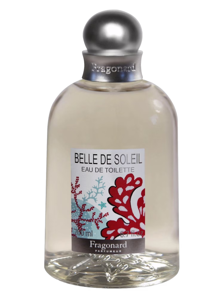 Fragonard Belle de Soleil