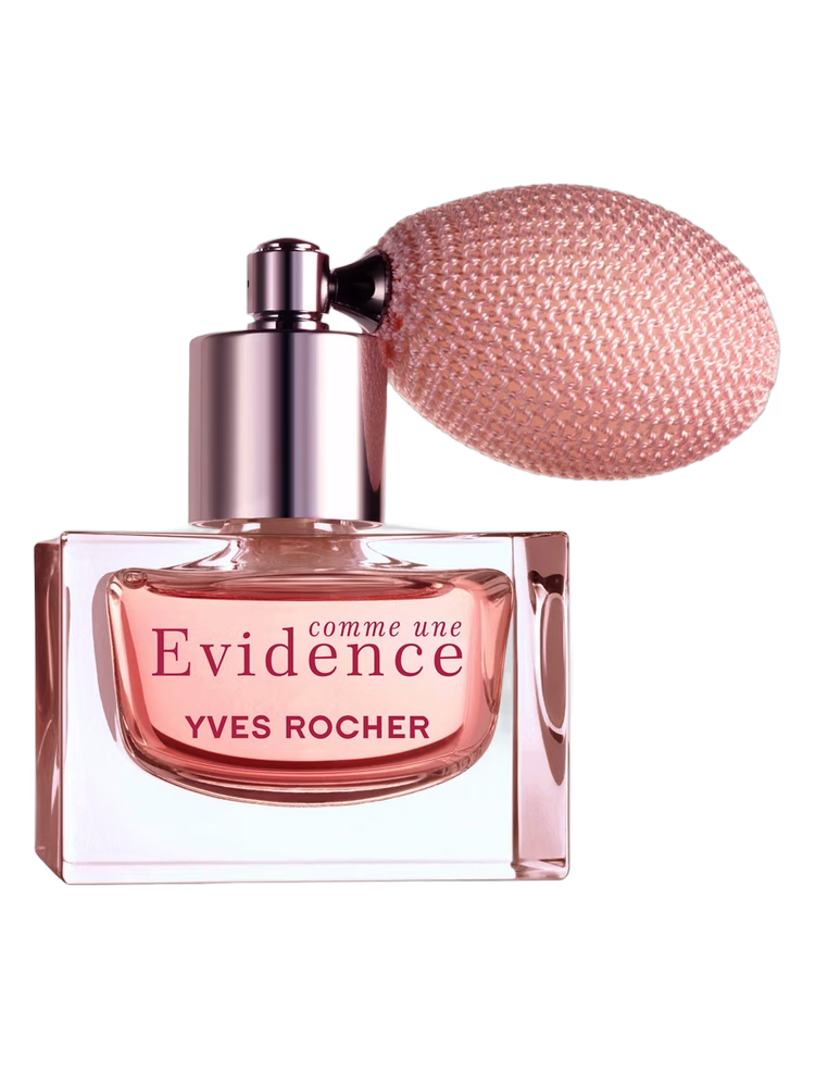 Yves Rocher Comme une Evidence Le Parfum
