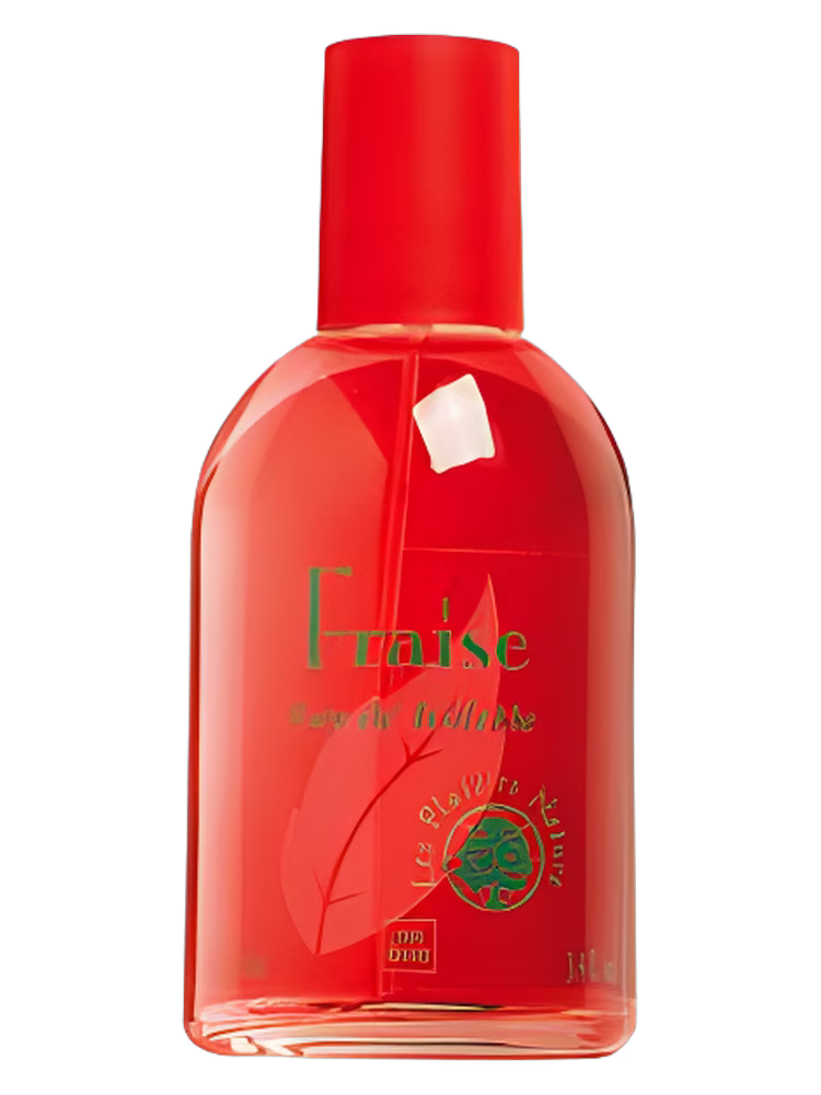 Yves Rocher Fraise