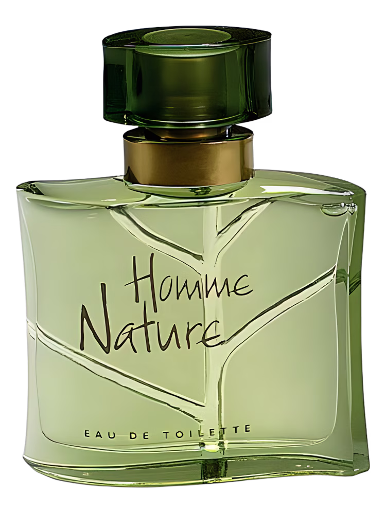 Yves Rocher Homme Nature
