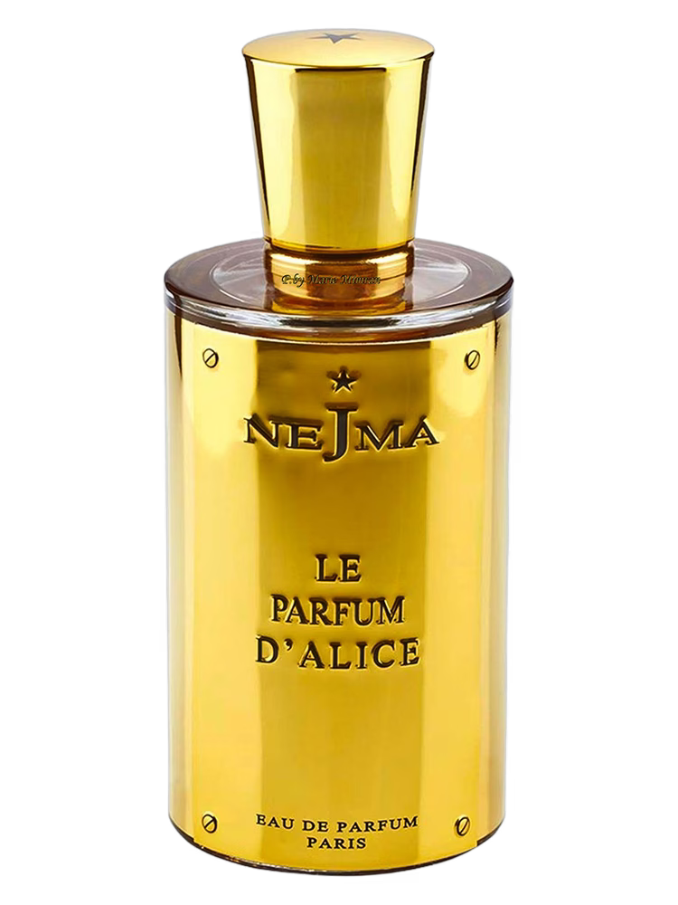 Nejma Le Parfum d'Alice
