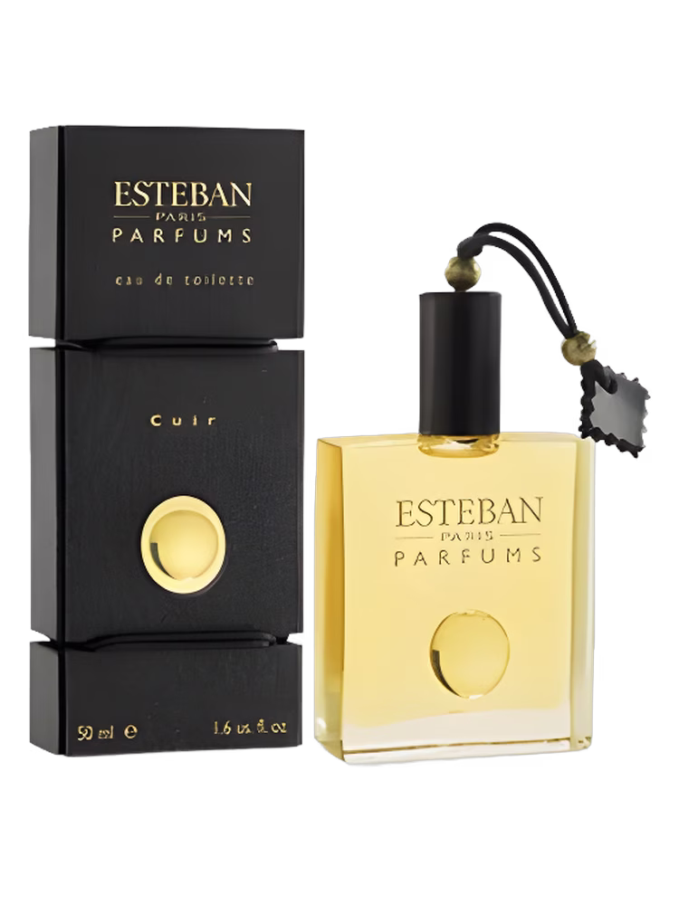 Esteban Cuir