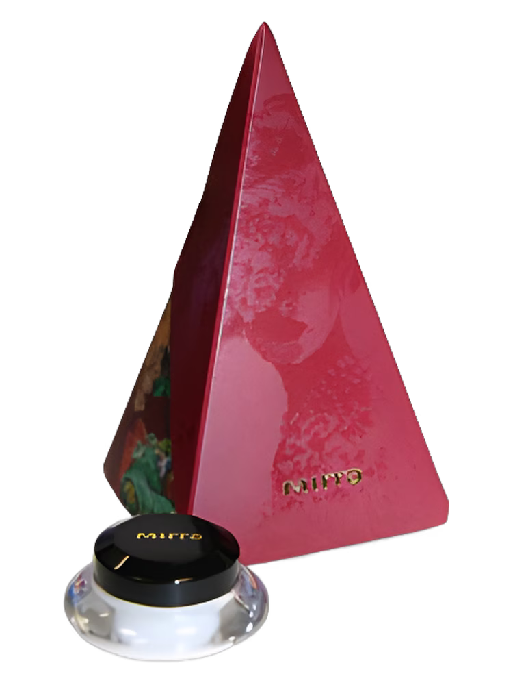 Mirra Solid Perfume No.3