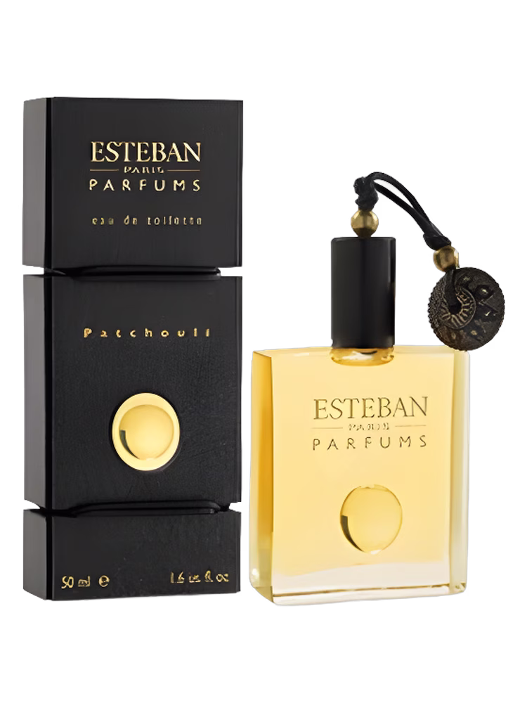 Esteban Patchouli