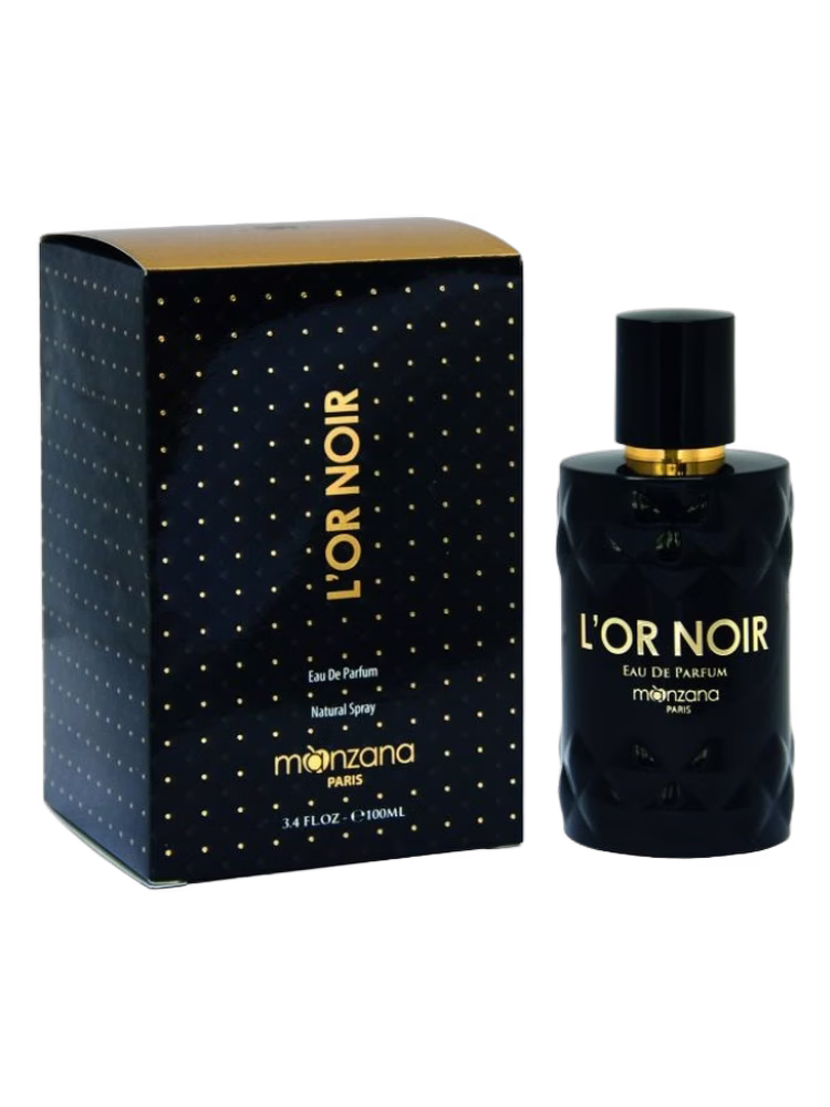 Manzana Paris L'Or Noir