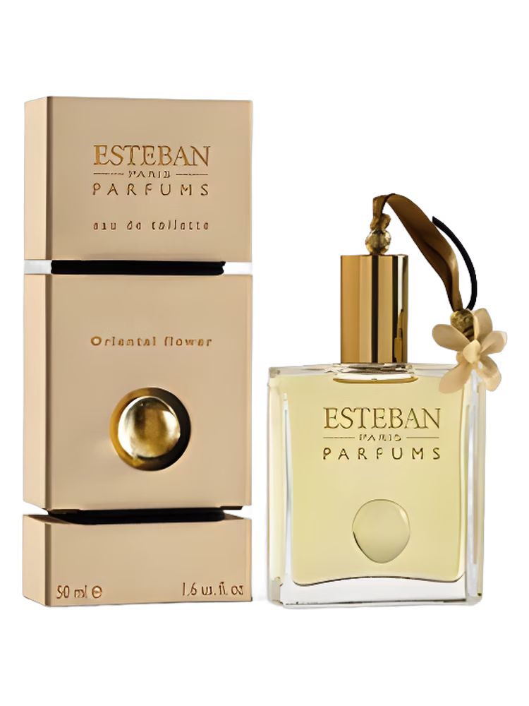 Esteban Oriental Flower