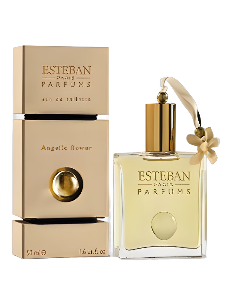 Esteban Angelic Flower