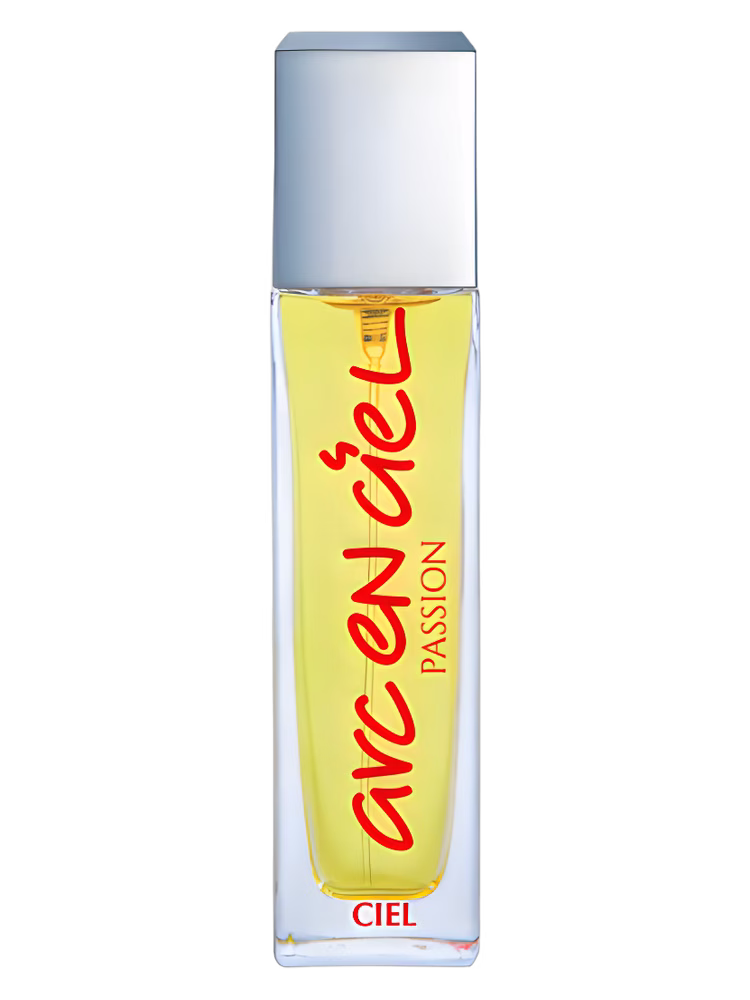 CIEL Parfum Arc-en-Ciel Passion