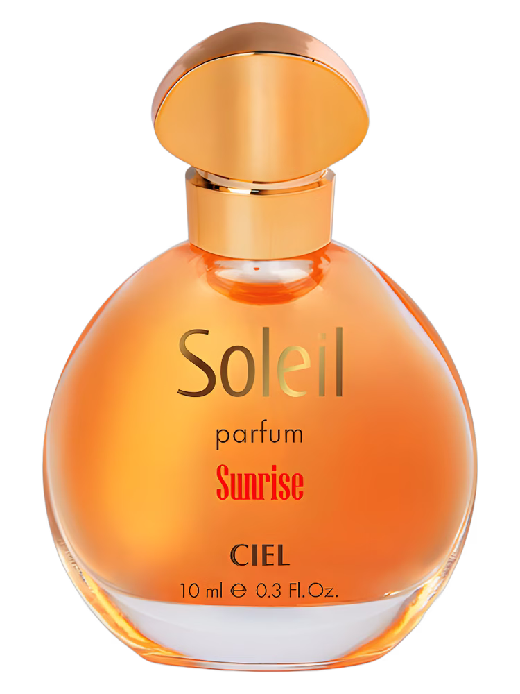 CIEL Parfum Soleil Sunrise