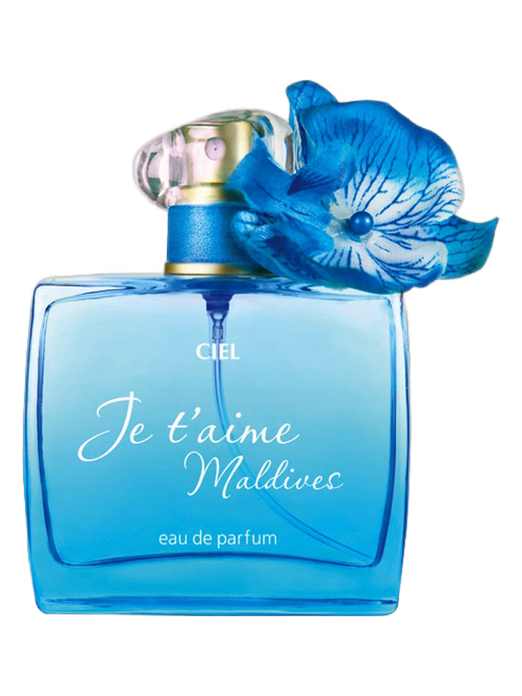 CIEL Parfum Je t’aime Maldives