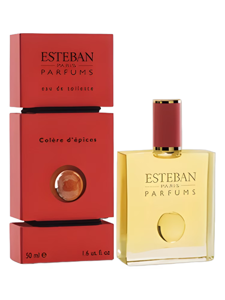 Esteban Colere d'Epices