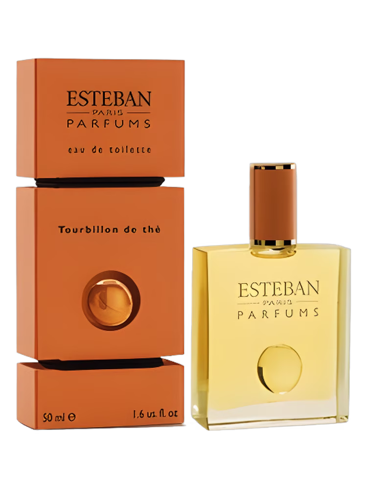 Esteban Tourbillon de thé