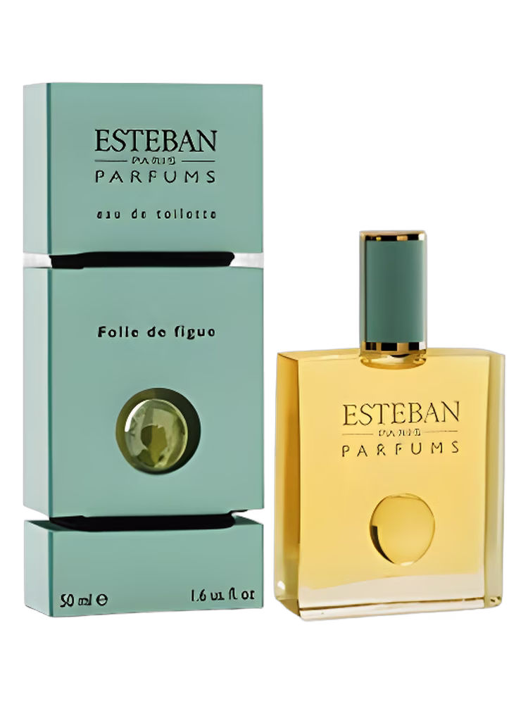 Esteban Folie de Figue