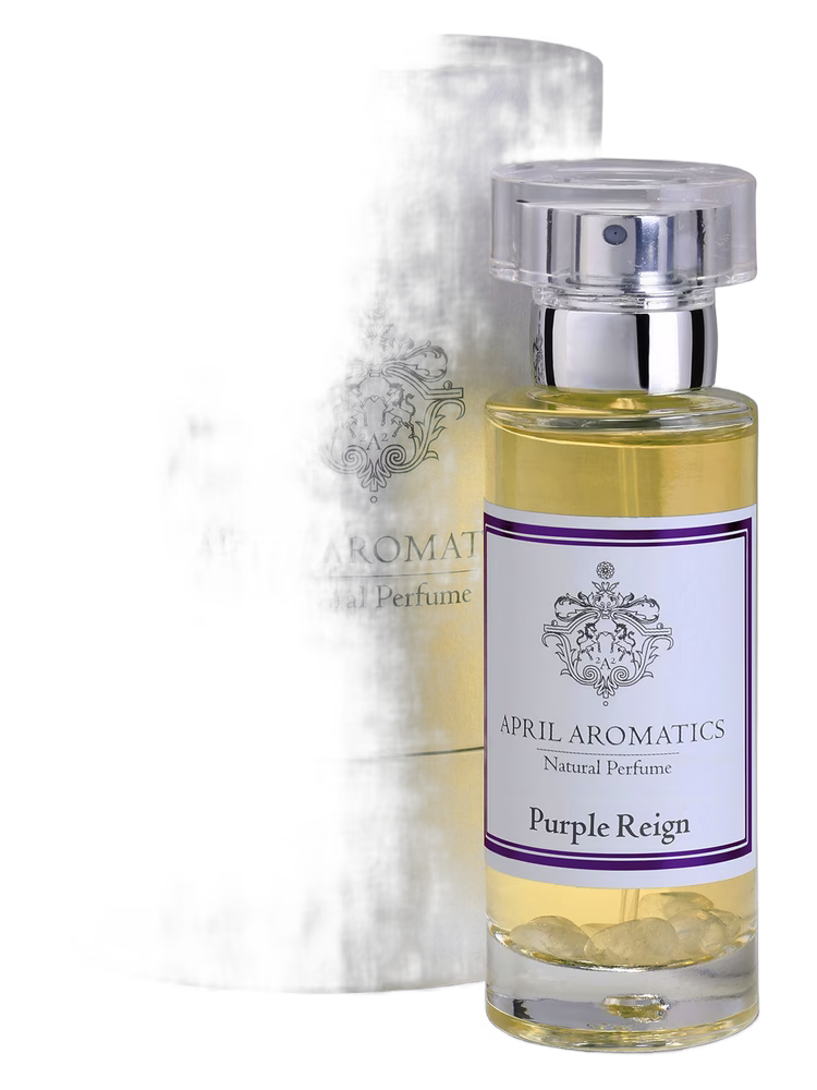 April Aromatics Purple Reign