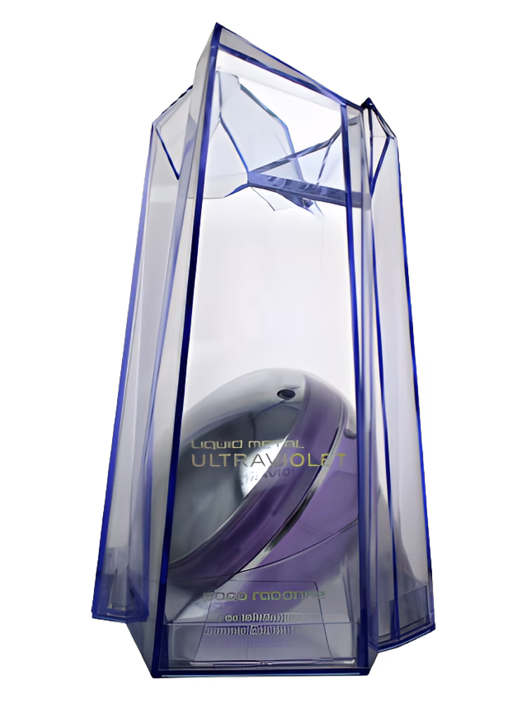Rabanne Ultraviolet Liquid Metal for Woman