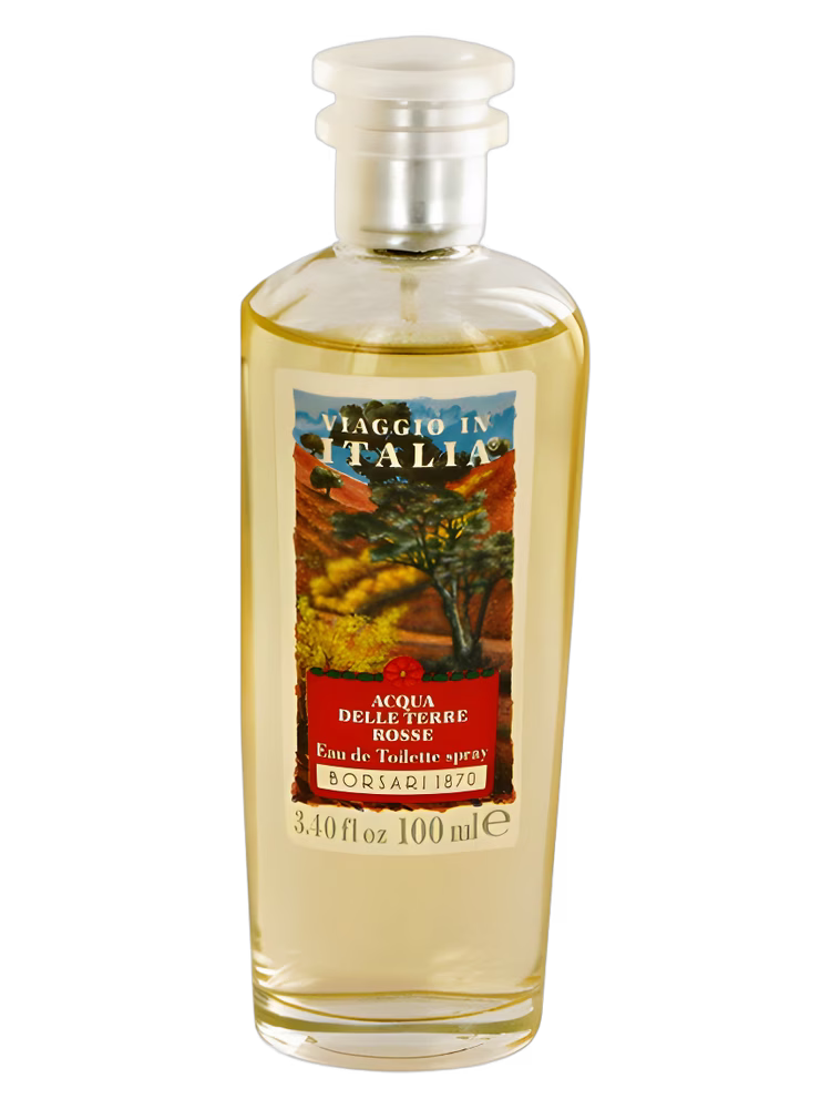 Borsari Acqua Delle Terre Rosse