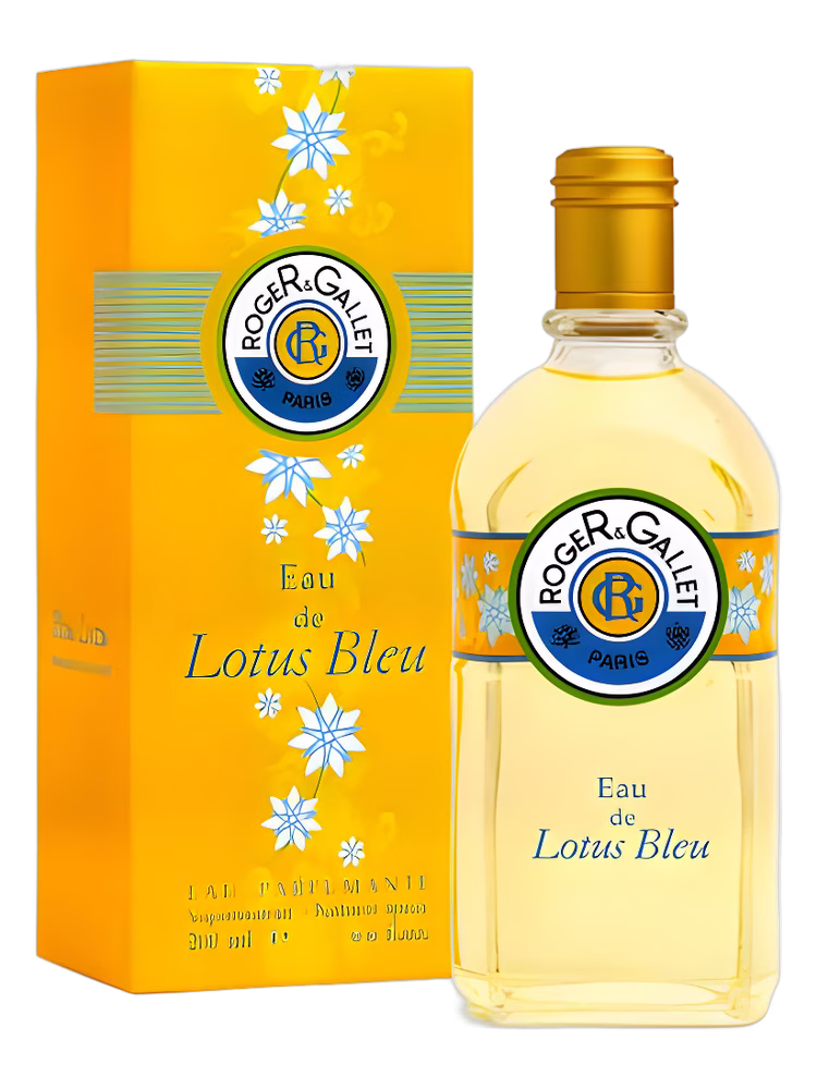Roger &amp; Gallet Eau de Lotus Bleu