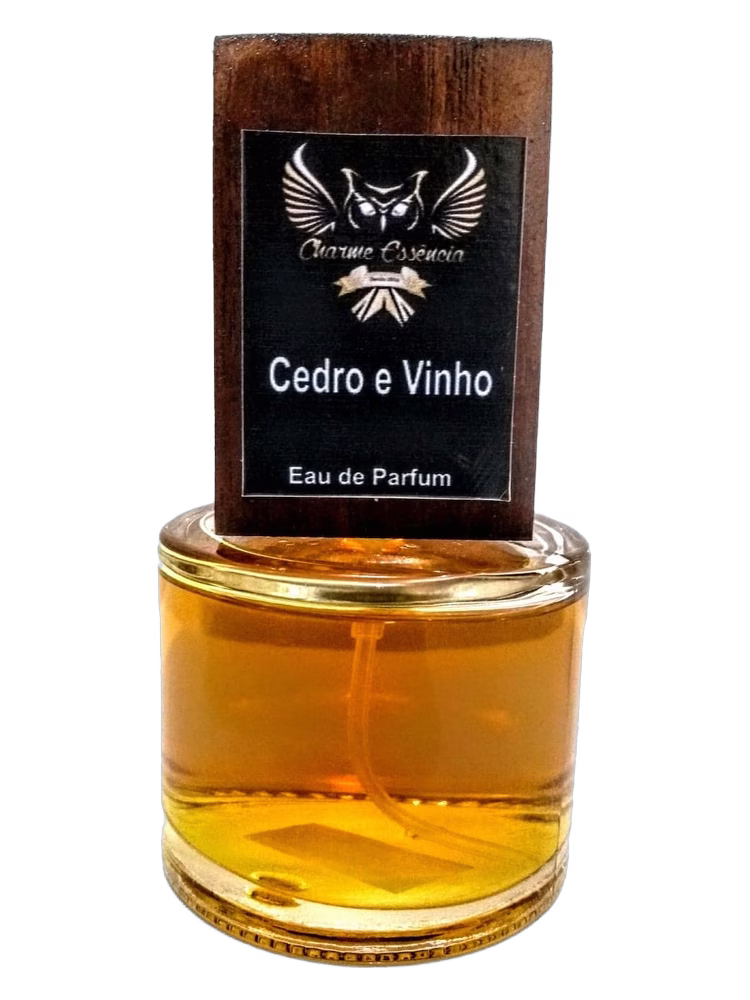 Charme Essência Cedro e Vinho