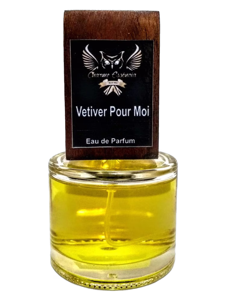 Charme Essência Vetiver Pour Moi