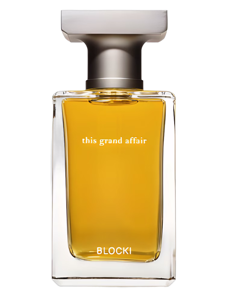 Blocki This Grand Affair