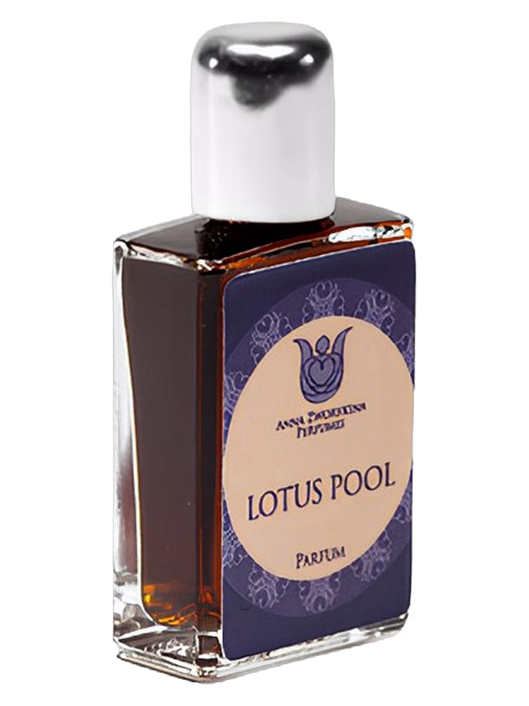 Anna Zworykina Perfumes Lotus Pool