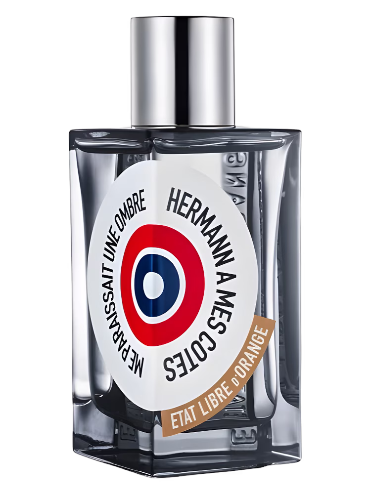 Etat Libre d'Orange Hermann à mes Côtés me Paraissait une Ombre