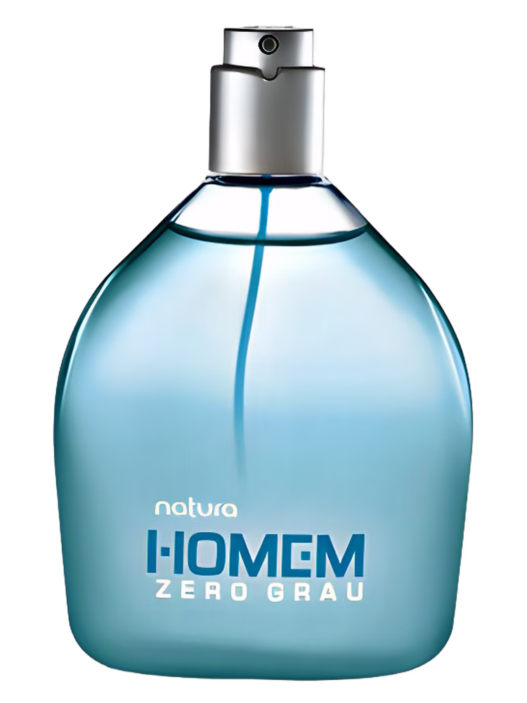 Natura Homem Zero Grau