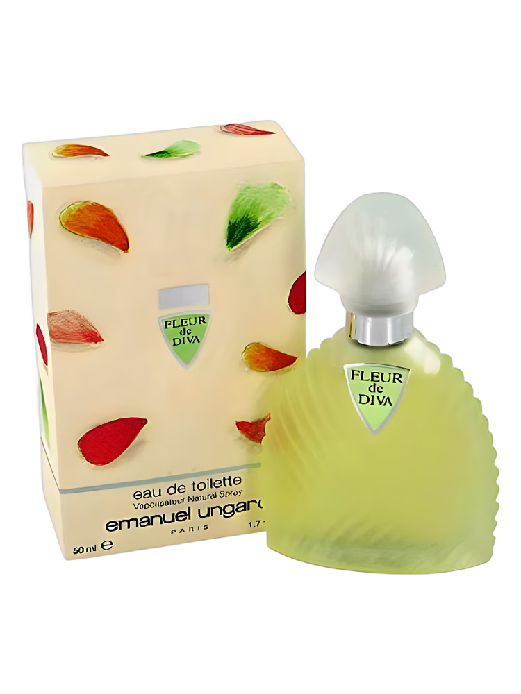 Emanuel Ungaro Fleur de Diva