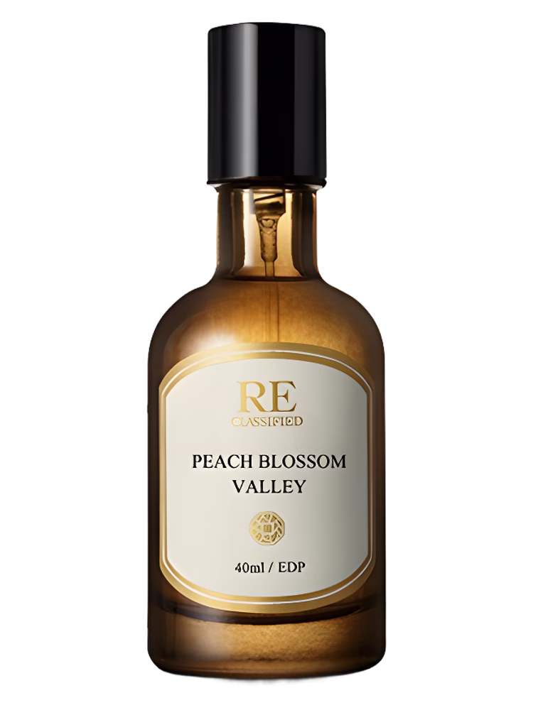 RECLASSIFIED RE调香室 Peach Blossom Valley 桃花源记