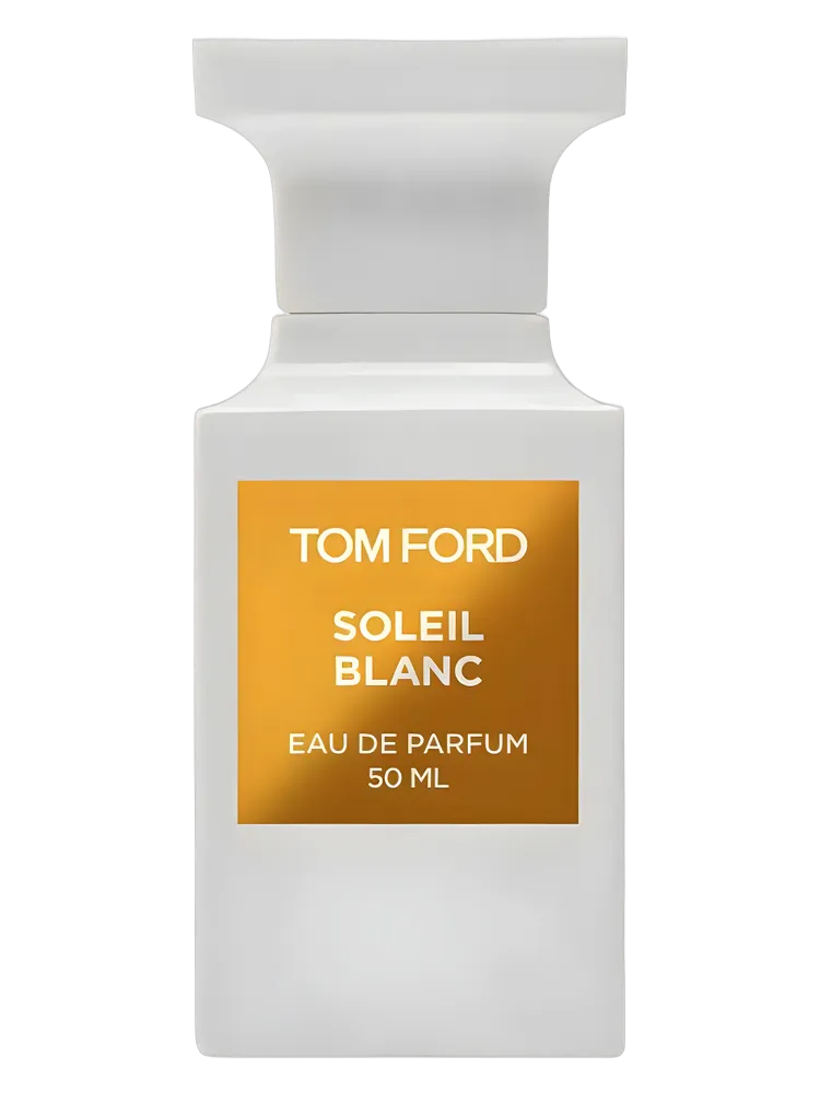 The original bottle this fragrance is inspired by
