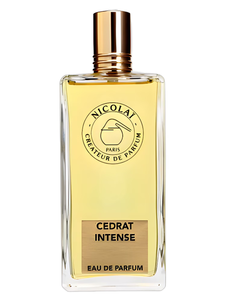 Nicolai Parfumeur Createur Cedrat Intense
