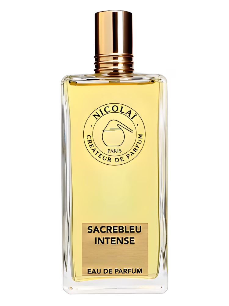 Nicolai Parfumeur Createur Sacrebleu Intense